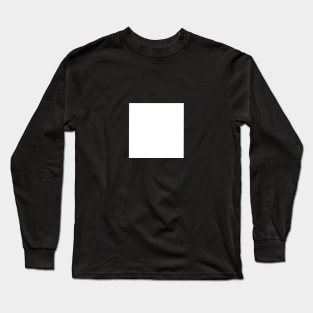 Square Long Sleeve T-Shirt